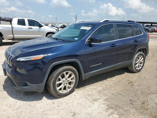 JEEP GRAND CHEROKEE 2015 1c4pjlcs7fw658091