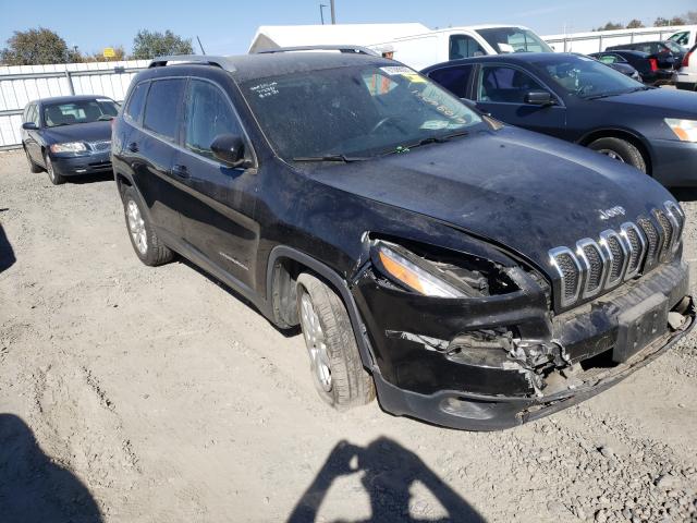 JEEP CHEROKEE L 2015 1c4pjlcs7fw712781