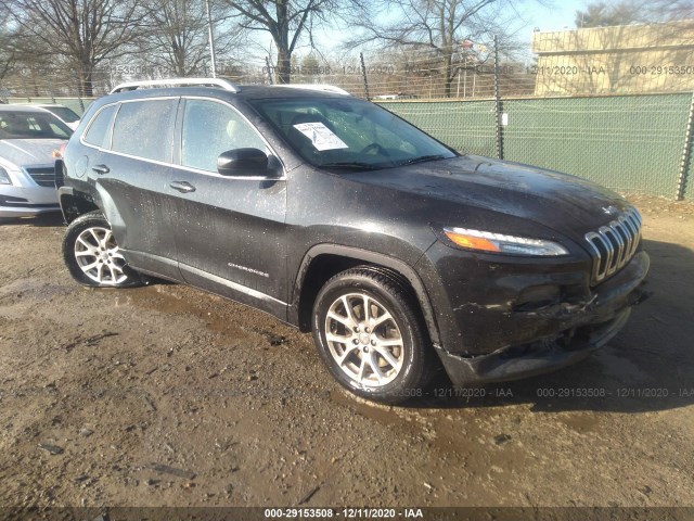 JEEP CHEROKEE 2015 1c4pjlcs7fw782362