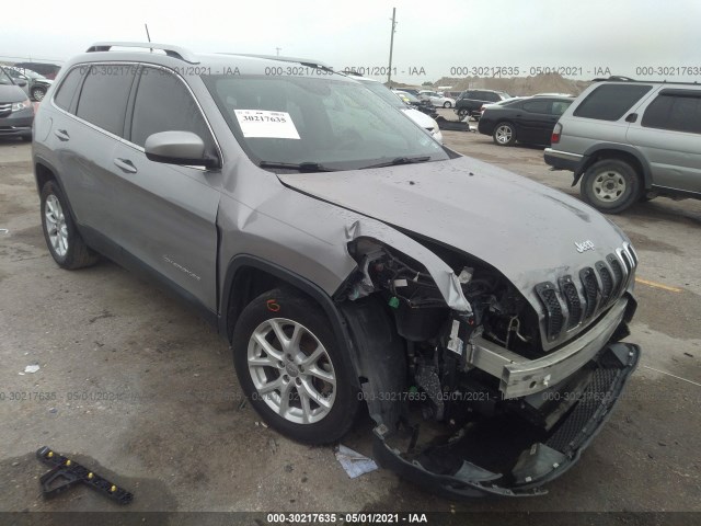 JEEP CHEROKEE 2016 1c4pjlcs7gw106494