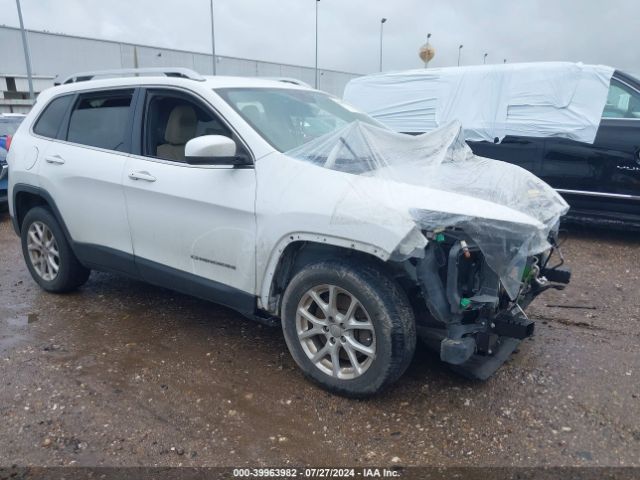 JEEP CHEROKEE 2016 1c4pjlcs7gw107807