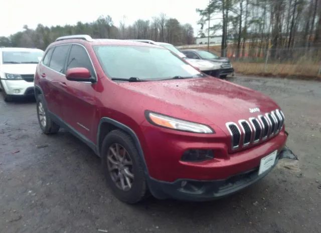 JEEP CHEROKEE 2016 1c4pjlcs7gw107886