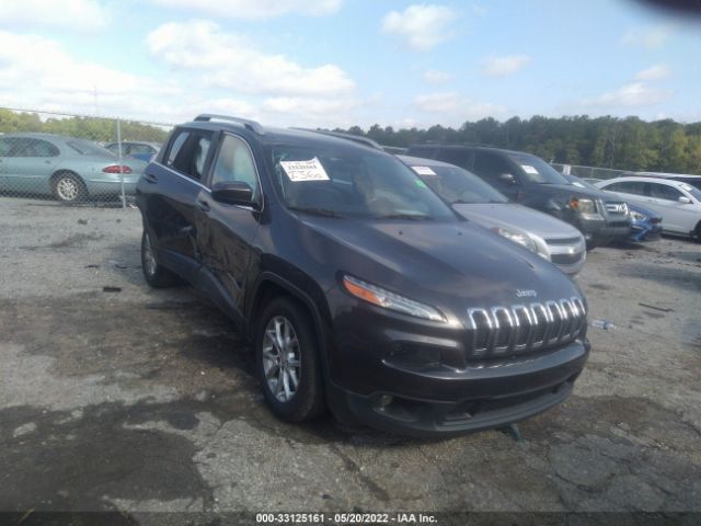 JEEP CHEROKEE 2016 1c4pjlcs7gw108407