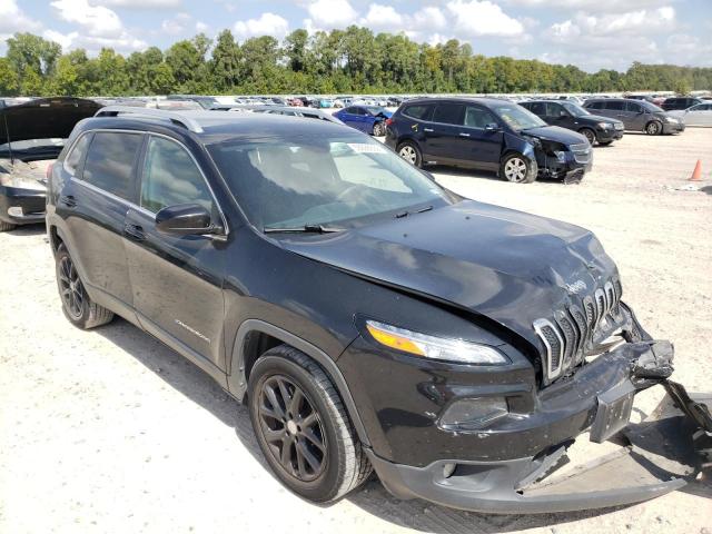 JEEP CHEROKEE L 2016 1c4pjlcs7gw136708