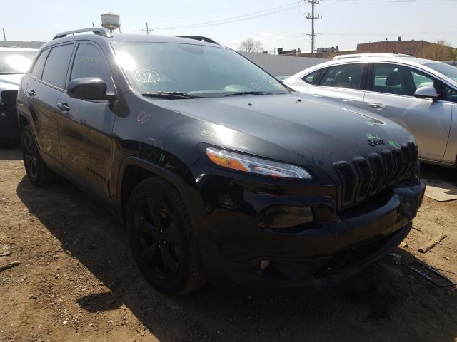 JEEP CHEROKEE L 2016 1c4pjlcs7gw137423