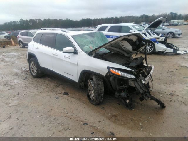 JEEP CHEROKEE 2016 1c4pjlcs7gw159924