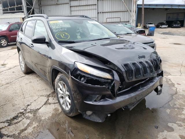 JEEP CHEROKEE L 2016 1c4pjlcs7gw160314