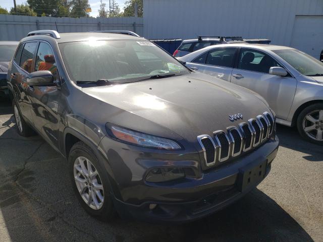 JEEP CHEROKEE L 2016 1c4pjlcs7gw170969