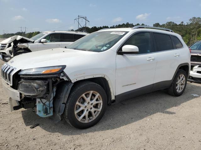 JEEP CHEROKEE L 2016 1c4pjlcs7gw173323