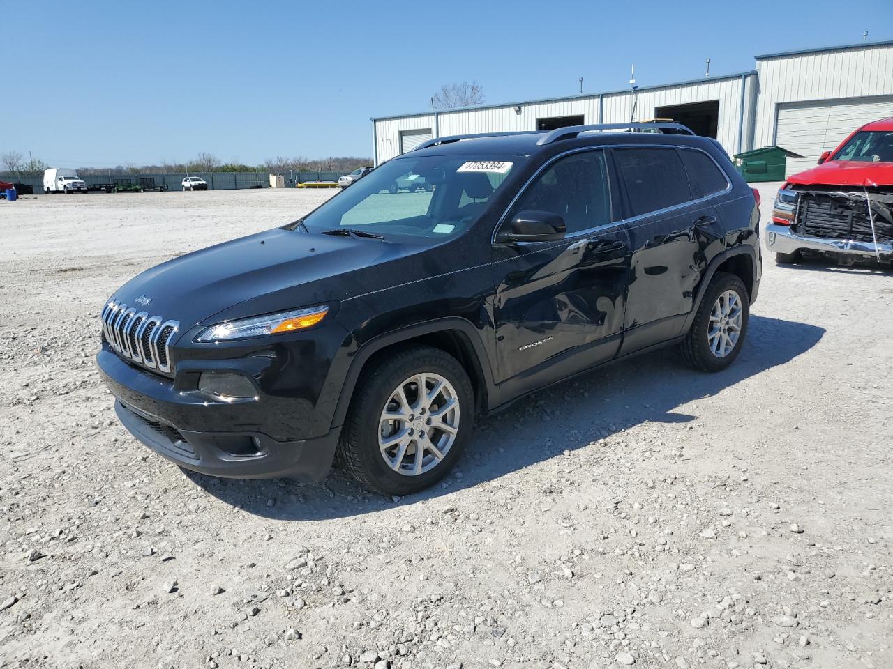 JEEP GRAND CHEROKEE 2016 1c4pjlcs7gw178022