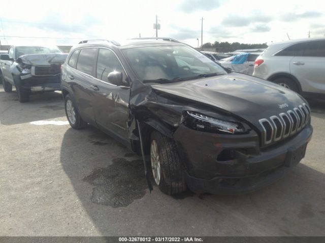 JEEP CHEROKEE 2016 1c4pjlcs7gw189764