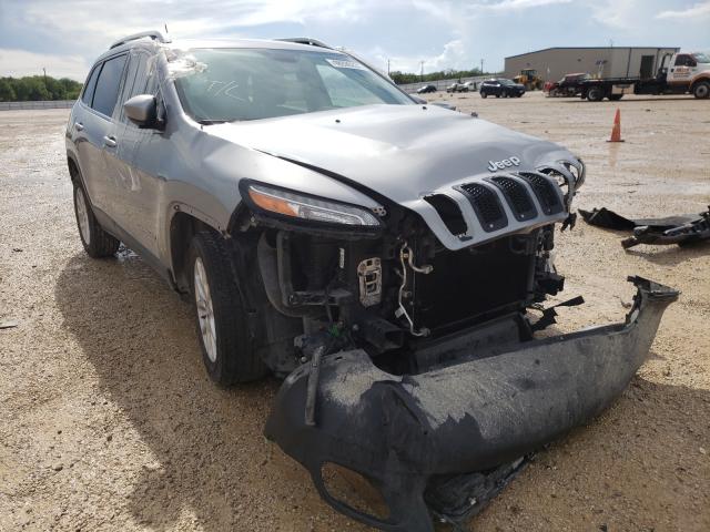 JEEP CHEROKEE L 2016 1c4pjlcs7gw190090