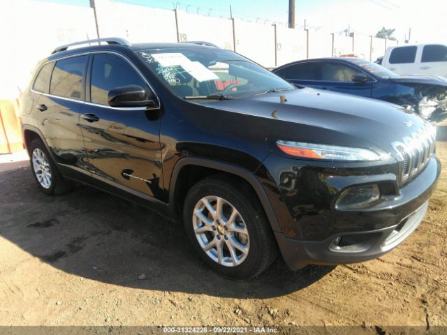 JEEP CHEROKEE 2016 1c4pjlcs7gw207809