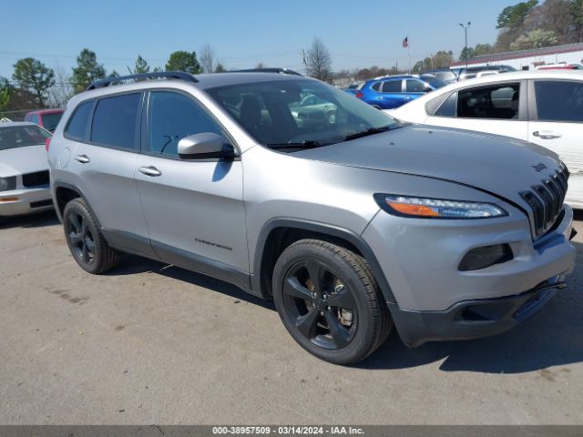 JEEP CHEROKEE 2016 1c4pjlcs7gw222052