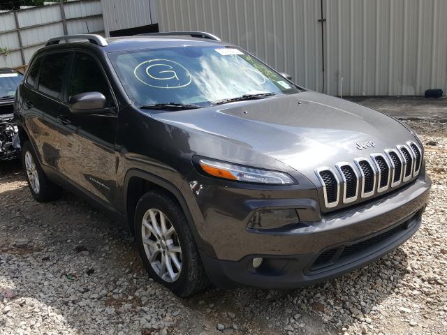 JEEP CHEROKEE L 2016 1c4pjlcs7gw237795