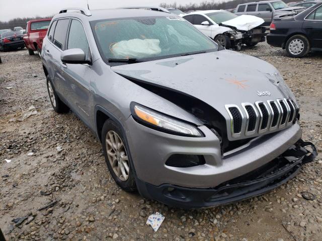 JEEP CHEROKEE L 2016 1c4pjlcs7gw239529