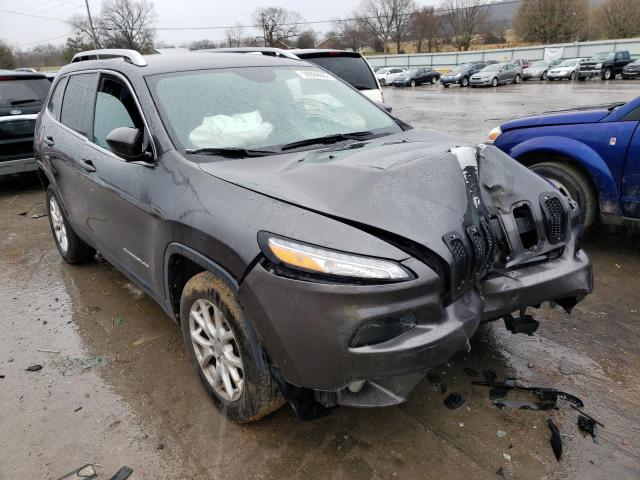 JEEP CHEROKEE L 2016 1c4pjlcs7gw242799