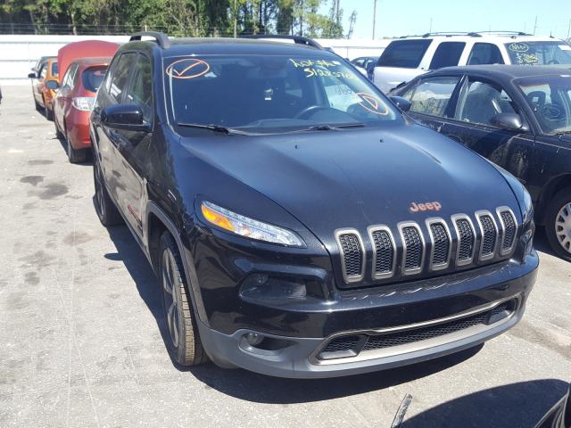 JEEP CHEROKEE L 2016 1c4pjlcs7gw247503