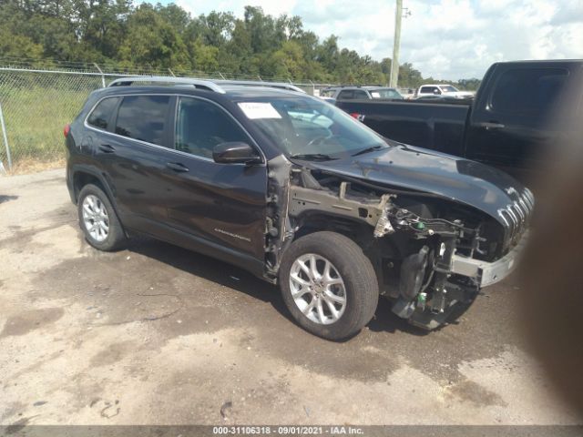 JEEP CHEROKEE 2016 1c4pjlcs7gw275057