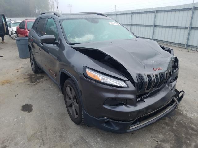 JEEP CHEROKEE 2016 1c4pjlcs7gw283871