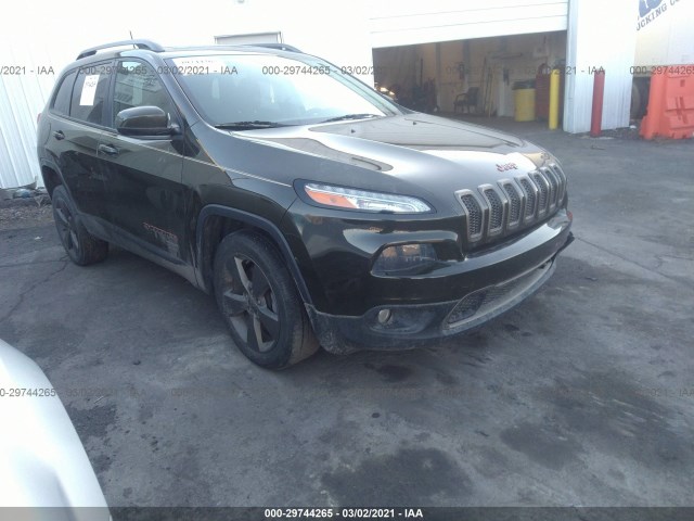 JEEP CHEROKEE 2016 1c4pjlcs7gw311782