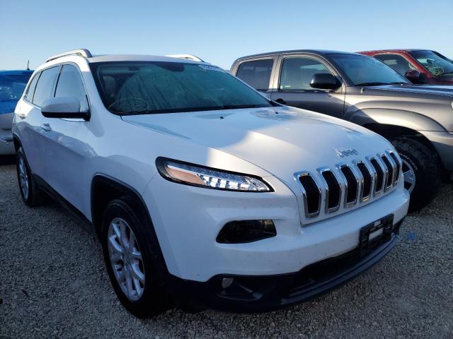 JEEP CHEROKEE 2016 1c4pjlcs7gw312298