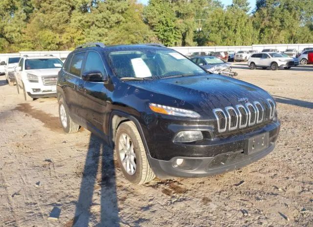 JEEP CHEROKEE 2016 1c4pjlcs7gw363042