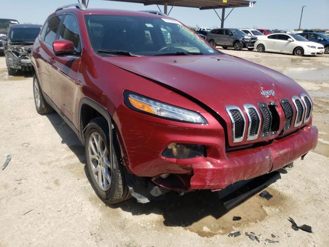 JEEP CHEROKEE L 2016 1c4pjlcs7gw363476