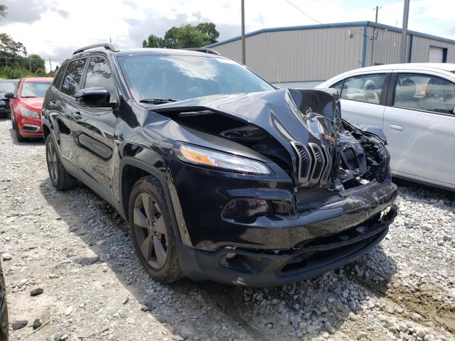 JEEP CHEROKEE L 2016 1c4pjlcs7gw369150