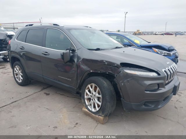 JEEP CHEROKEE 2016 1c4pjlcs7gw370993