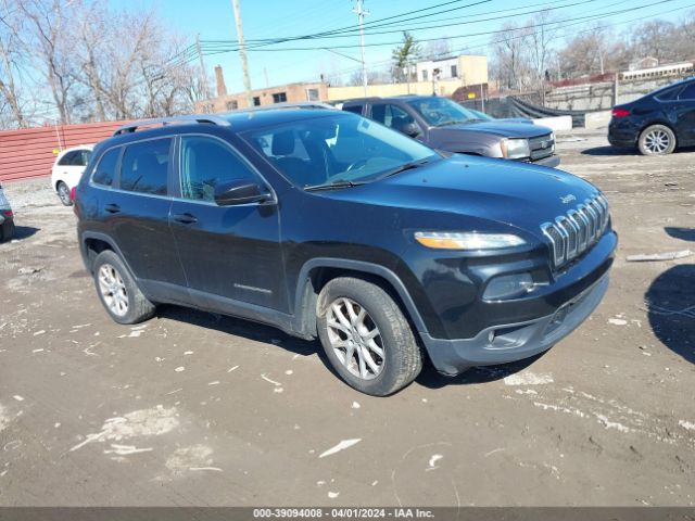 JEEP CHEROKEE 2016 1c4pjlcs7gw372968