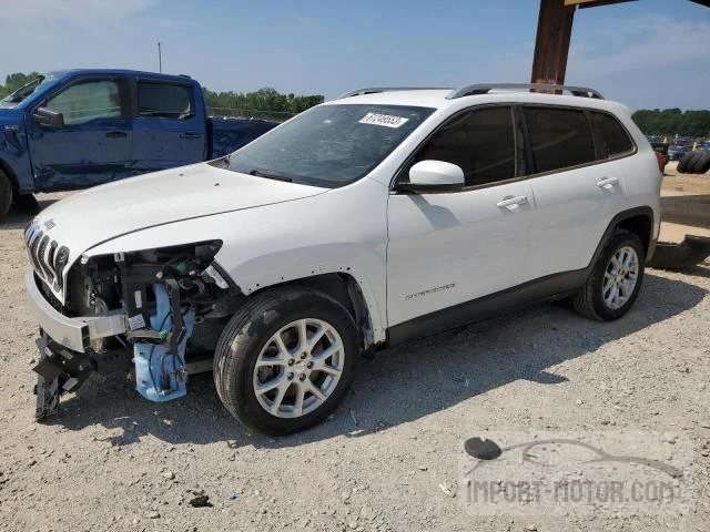 JEEP CHEROKEE 2017 1c4pjlcs7hd214546