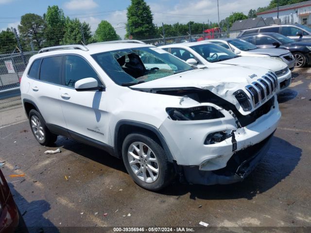 JEEP CHEROKEE 2017 1c4pjlcs7hd214630