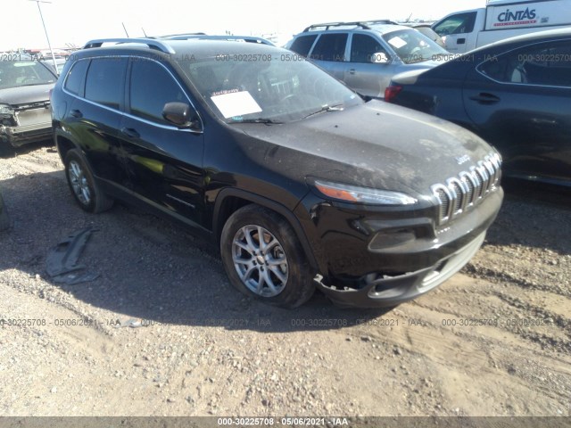 JEEP CHEROKEE 2017 1c4pjlcs7hd222047