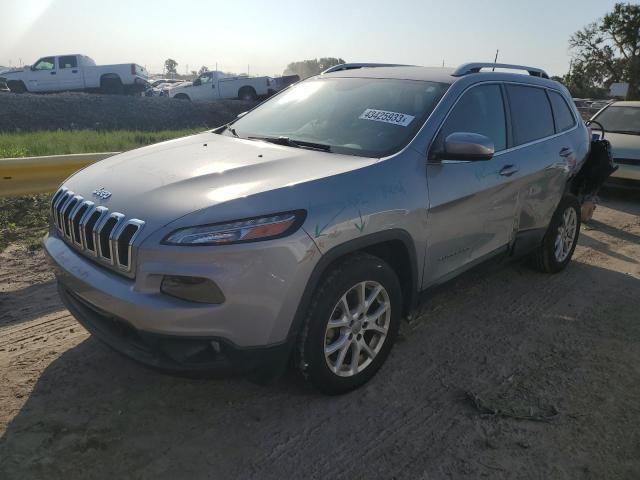 JEEP CHEROKEE L 2017 1c4pjlcs7hw503026