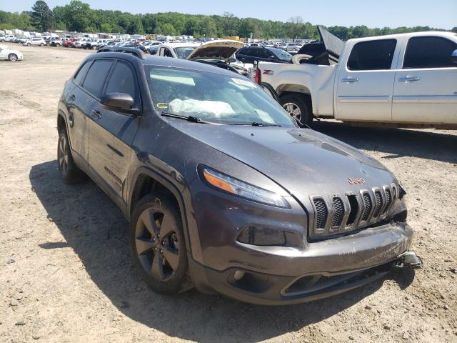 JEEP CHEROKEE L 2017 1c4pjlcs7hw507500