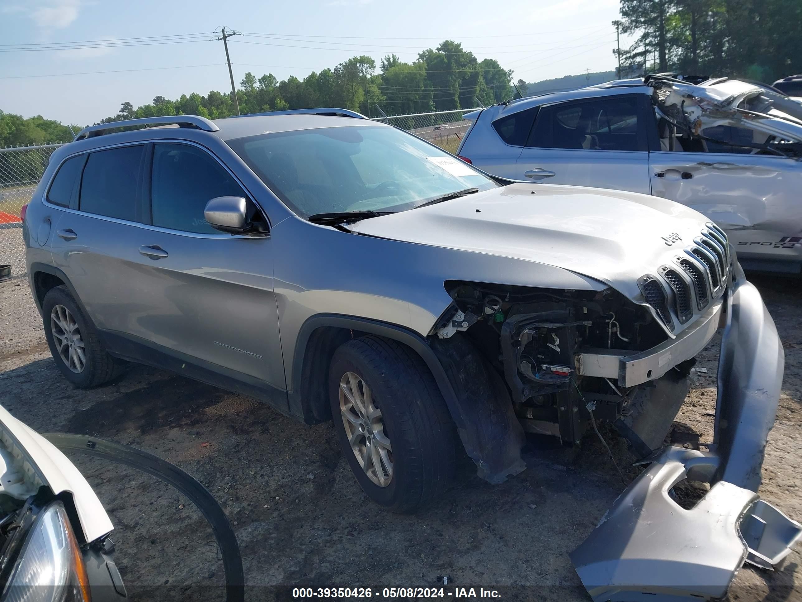 JEEP CHEROKEE 2017 1c4pjlcs7hw507903