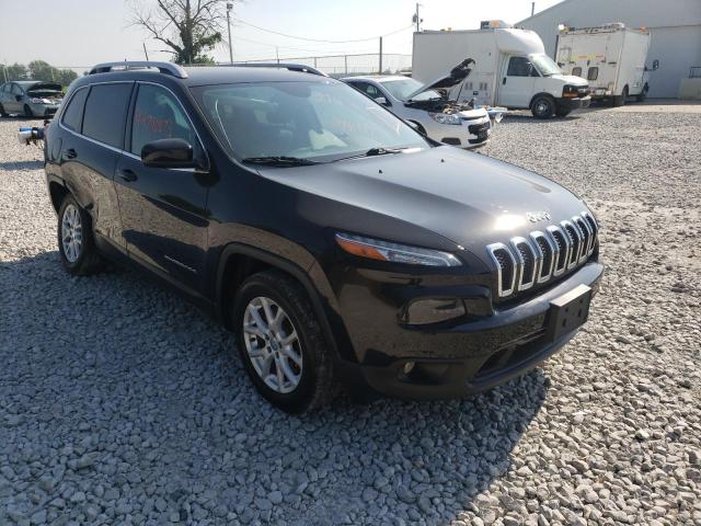 JEEP CHEROKEE L 2017 1c4pjlcs7hw508727