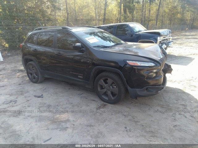 JEEP CHEROKEE 2017 1c4pjlcs7hw534891