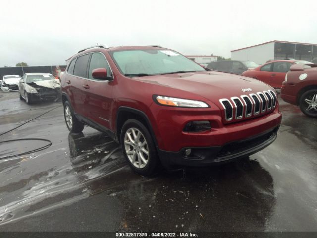 JEEP CHEROKEE 2017 1c4pjlcs7hw554431