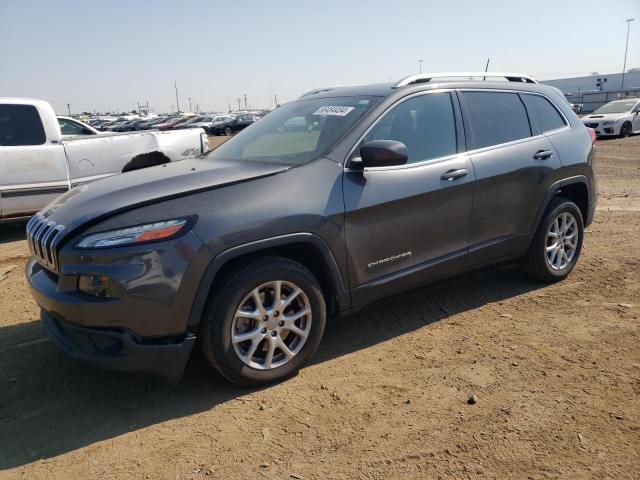 JEEP CHEROKEE L 2017 1c4pjlcs7hw596453