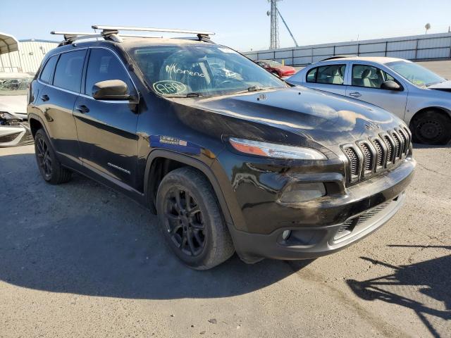 JEEP CHEROKEE L 2017 1c4pjlcs7hw604518