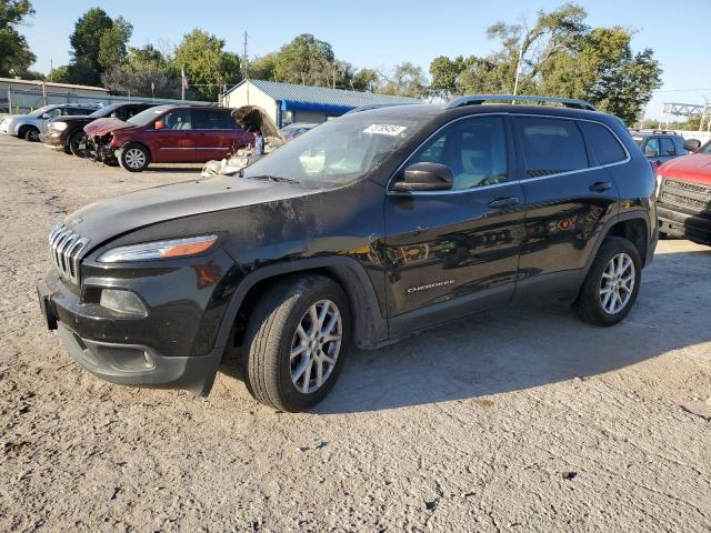 JEEP CHEROKEE L 2017 1c4pjlcs7hw641875