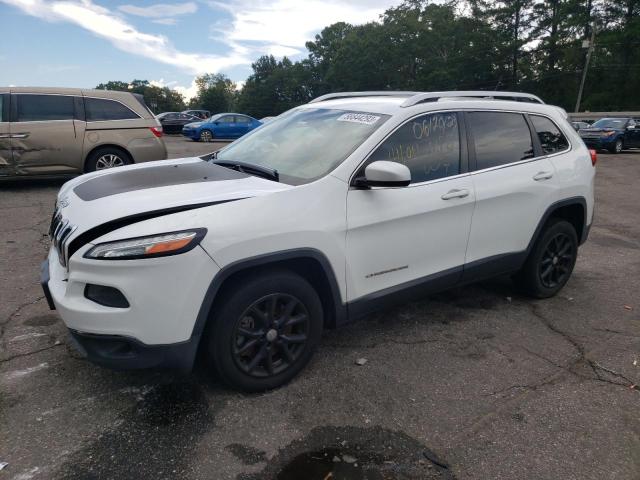 JEEP CHEROKEE L 2014 1c4pjlcs8ew106176