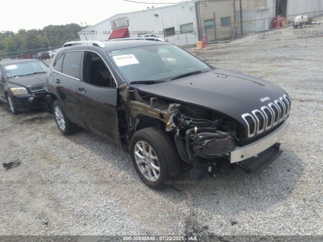 JEEP CHEROKEE 2014 1c4pjlcs8ew115315