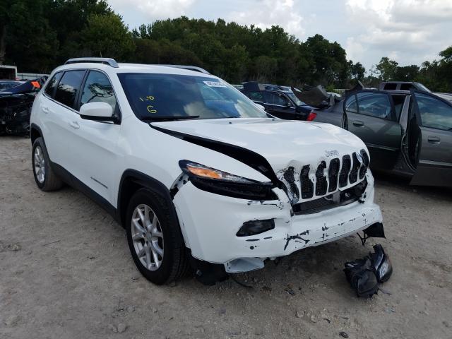 JEEP CHEROKEE L 2014 1c4pjlcs8ew115444