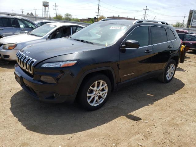 JEEP CHEROKEE L 2014 1c4pjlcs8ew115511