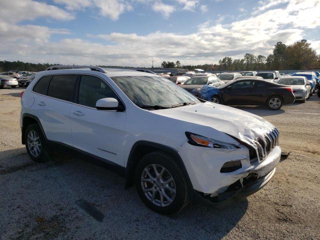 JEEP CHEROKEE L 2014 1c4pjlcs8ew143079