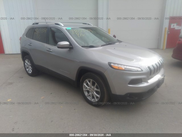 JEEP CHEROKEE 2014 1c4pjlcs8ew143891