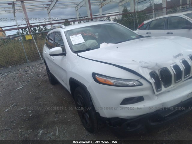 JEEP CHEROKEE 2014 1c4pjlcs8ew148816